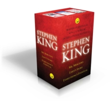 Image for Stephen King Box Set : Mr. Mercedes, Everything's Eventual, Lisey's Story