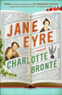 Image for Jane Eyre: Enhanced With an Excerpt from The Madwoman Upstairs