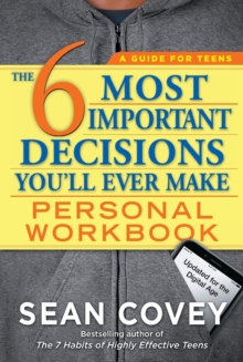 Image for The 6 Most Important Decisions You'll Ever Make Personal Workbook