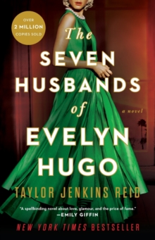 Image for The seven husbands of Evelyn Hugo  : a novel