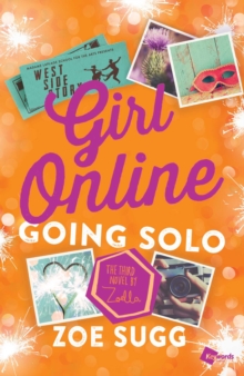 Image for Girl Online: Going Solo : The Third Novel by Zoella