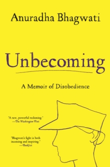 Image for Unbecoming: a memoir