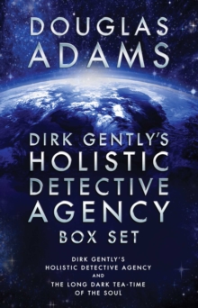 Image for Dirk Gently's Holistic Detective Agency Box Set: Dirk Gently's Holistic Detective Agency and The Long Dark Tea-Time of the Soul