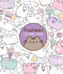Image for Pusheen Coloring Book