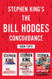 Image for Stephen King's The Bill Hodges Trilogy Concordance