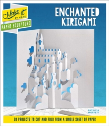 Paper Sculpture Enchanted Kirigami