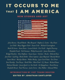 Image for It Occurs to Me That I Am America