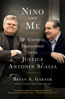 Image for Nino and Me : An Intimate Portrait of Scalia's Last Years