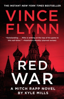 Image for Red war: a Mitch Rapp novel