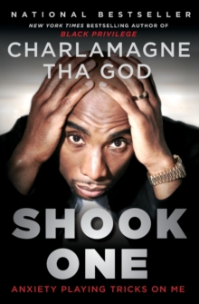 Image for Shook one : anxiety playing tricks on me