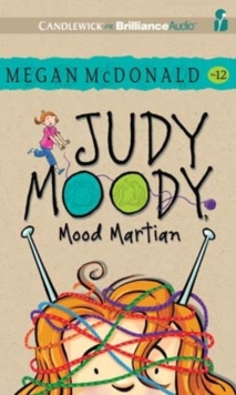 Image for Judy Moody, mood martian