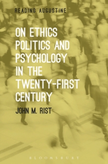 Image for On ethics, politics and psychology in the twenty-first century