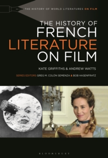 Image for The history of French literature on film