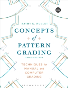 Image for Concepts of pattern grading  : techniques for manual and computer grading