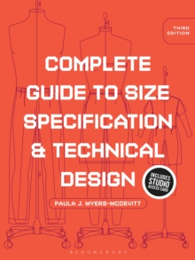 Image for Complete guide to size specification and technical design