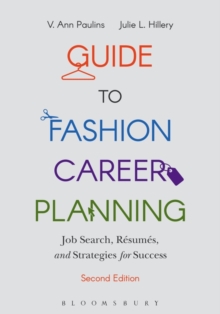 Image for Guide to fashion career planning  : job search, resumes and strategies for success