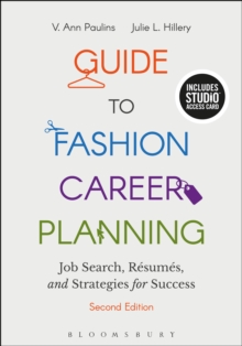Image for Guide to fashion career planning  : job search, râesumâes, and strategies for success