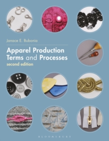 Image for Apparel production terms and processes