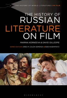Image for The History of Russian Literature on Film