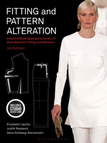 Image for Fitting & pattern alteration  : a multi-method approach to the art of style selection, fitting, and alteration