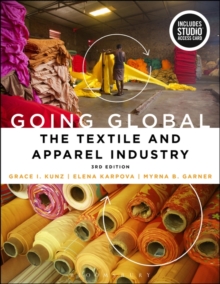 Image for Going global  : the textile and apparel industry