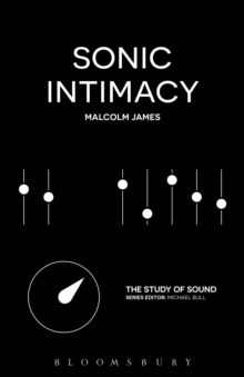 Image for Sonic intimacy