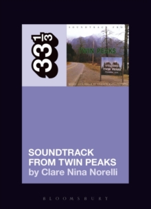 Image for Angelo Badalamenti's soundtrack from Twin Peaks