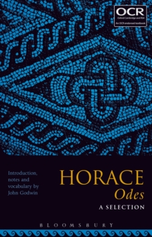 Image for Horace Odes  : a selection