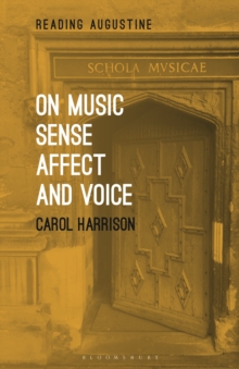 Image for On music, sense, affect and voice