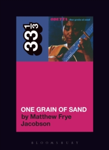 Image for Odetta's One grain of sand