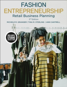 Fashion Entrepreneurship: Retail Business Planning – Bundle Book + Studio Access Card