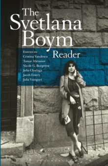Image for The Svetlana Boym Reader