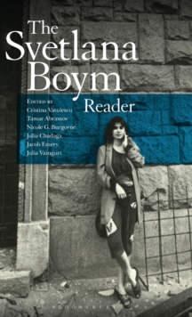 Image for The Svetlana Boym reader