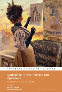 Image for Collecting prints, posters and ephemera  : perspectives in a global world