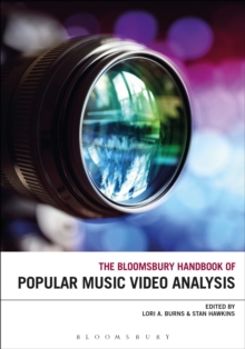 Image for The Bloomsbury handbook of popular music video analysis