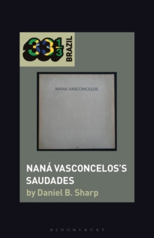 Image for Naná Vasconcelos's Saudades