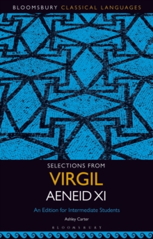 Image for Selections from Virgil Aeneid XI: an edition for intermediate students