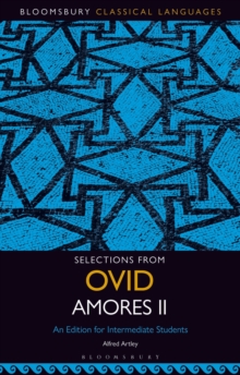 Image for Selections from Ovid Amores II: an edition for intermediate students