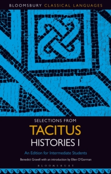 Image for Selections from Tacitus histories I: an edition for intermediate students
