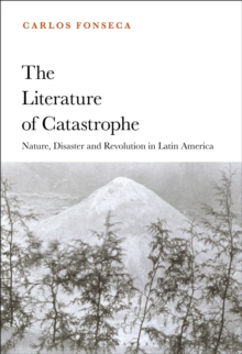Image for The Literature of Catastrophe: Nature, Disaster and Revolution in Latin America