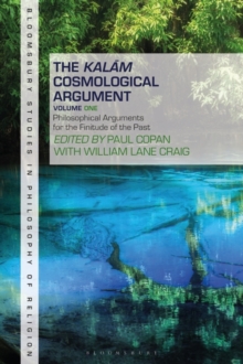 Image for The Kalam Cosmological Argument, Volume 1