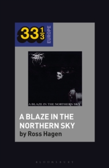 Image for Darkthrone’s A Blaze in the Northern Sky
