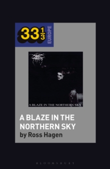 Image for Darkthrone's A Blaze in the Northern Sky