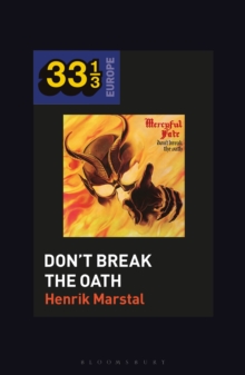 Image for Mercyful Fate's Don't Break the Oath