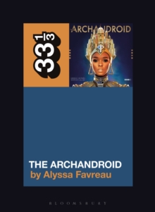 Image for Janelle Monáe's The ArchAndroid