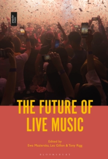 Image for The Future of Live Music