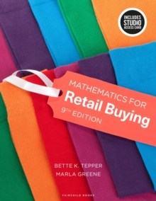 Mathematics for Retail Buying: Bundle Book + Studio Access Card