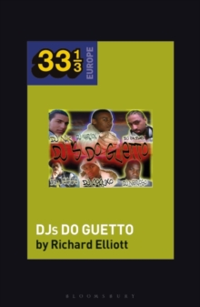 Image for Various Artists' DJs do Guetto