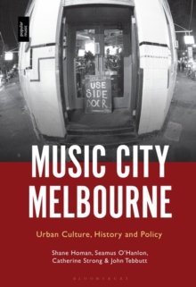Image for Music City Melbourne