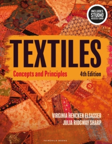 Textiles: Concepts and Principles – Bundle Book + Studio Access Card